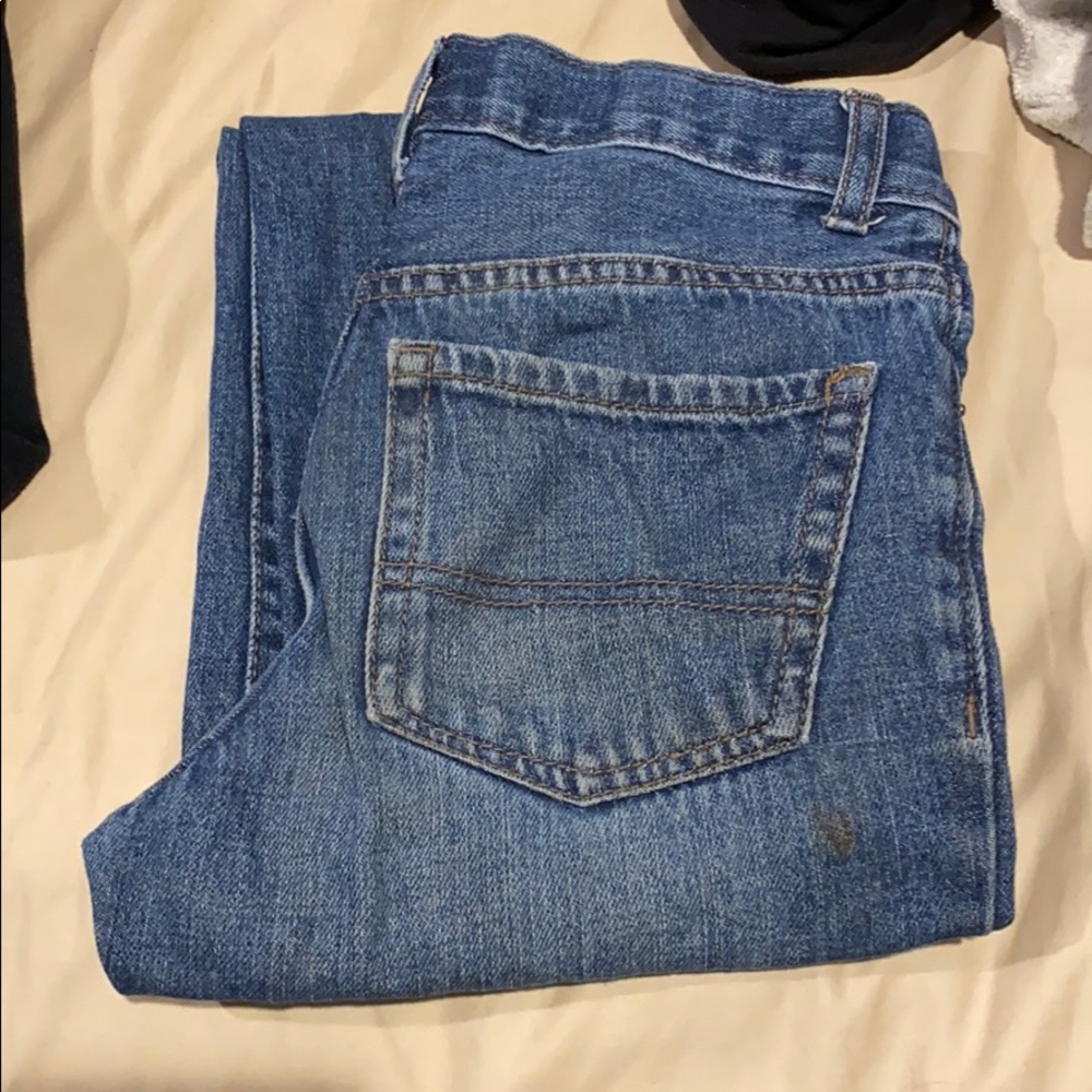 Children’s Place bootcut size 8 jeans